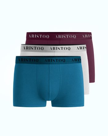 ARISTOQ Premium Boxer Set (Box of 3 Pieces)
