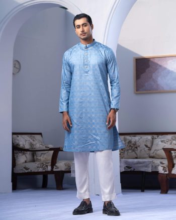 Loxtyle Cadet Blue Punjabi