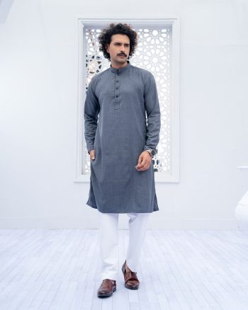 Loxtyle Oslo Grey Texture Punjabi