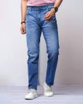 Loxtyle Premium Mid Blue Jeans