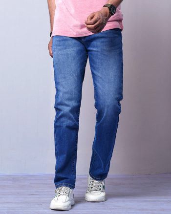 Loxtyle Premium Deep Indigo Jeans
